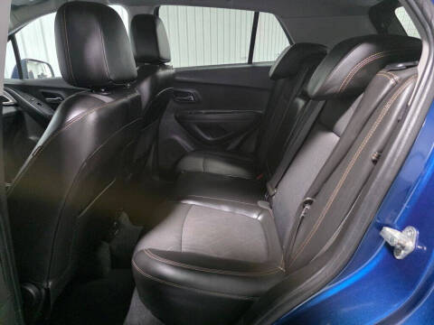 2020 Chevrolet Trax LT