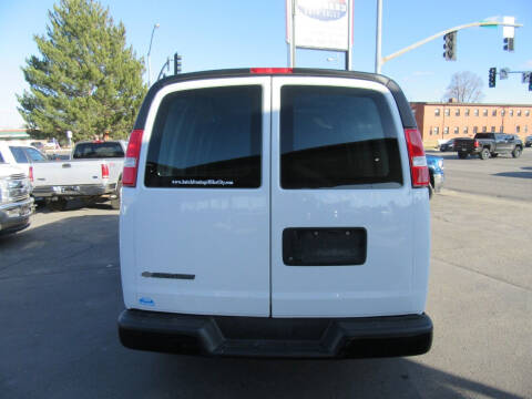 2019 Chevrolet Express 2500