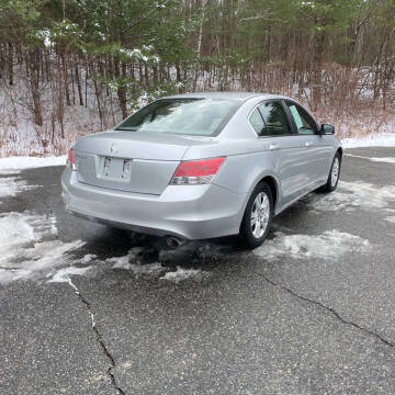 2009 Honda Accord LX-P
