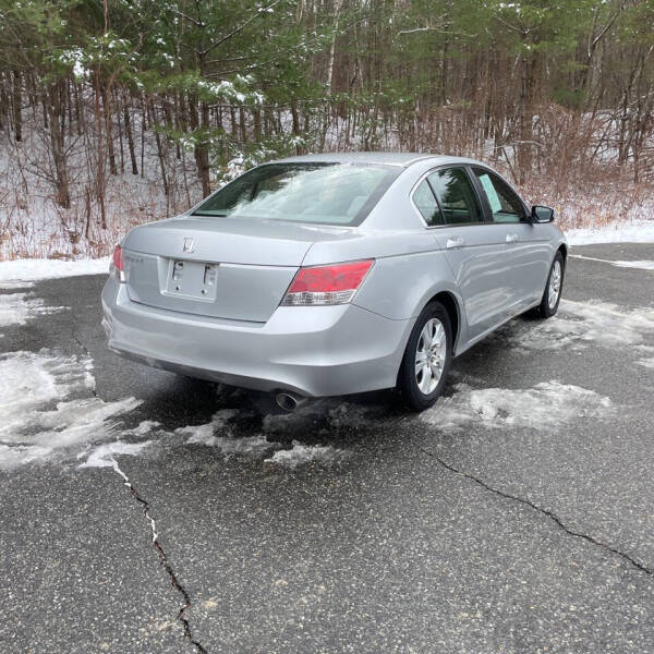 2009 Honda Accord LX-P