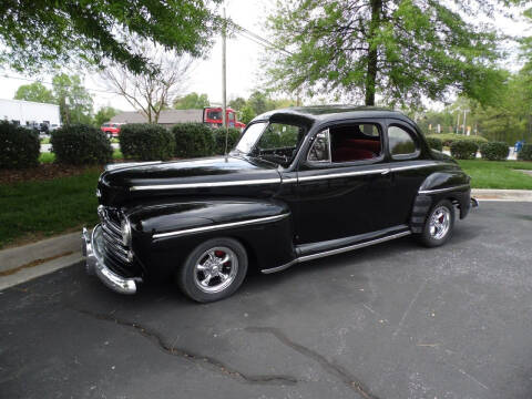 1948 Ford Deluxe
