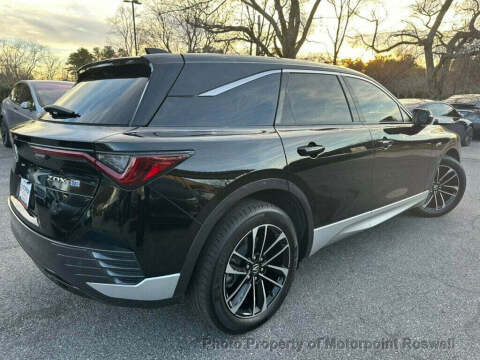 2024 Acura ZDX A-SPEC