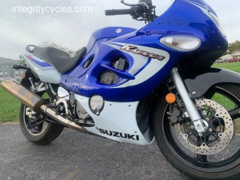 2006 Suzuki Katana