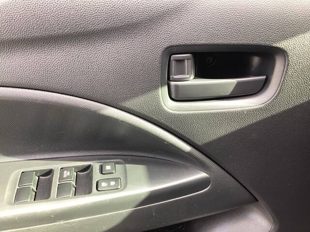 2023 Mitsubishi Mirage ES