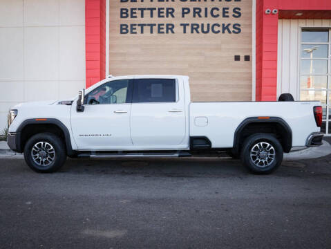 2024 GMC Sierra 3500HD