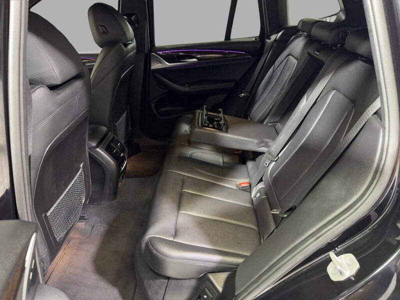 2021 BMW X3 sDrive30i