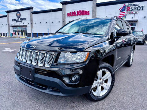 2014 Jeep Compass Latitude