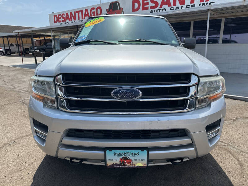 2016 Ford Expedition XLT