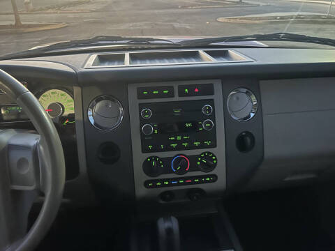 2008 Ford Expedition SSV Fleet