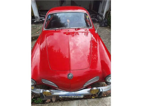 1970 Volkswagen Karmann Ghia