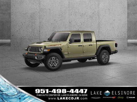2026 Jeep Gladiator Mojave