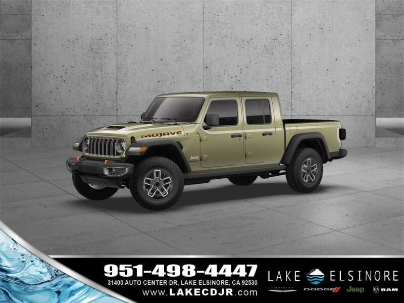 2026 Jeep Gladiator Mojave