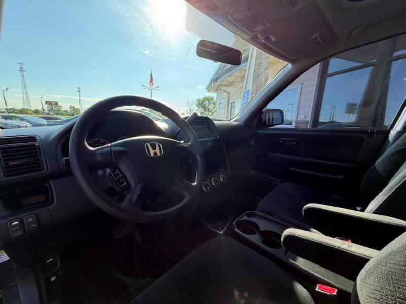 2006 Honda CR-V EX