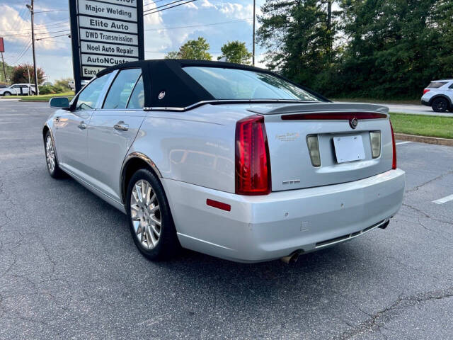 2011 Cadillac STS for sale at B Brother Auto Sales in Duluth, GA