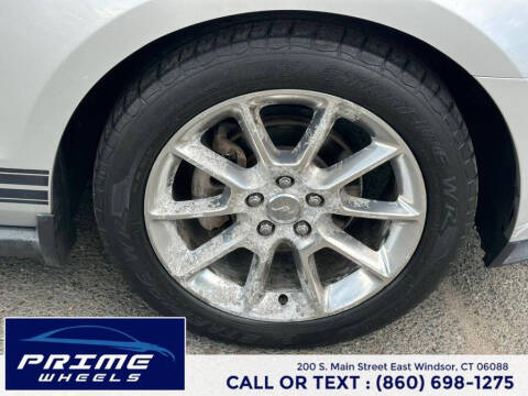 2010 Ford Mustang V6 Premium