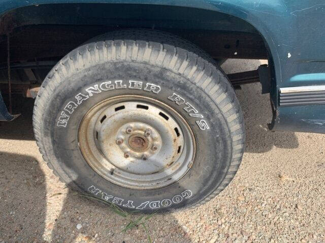 1997 GMC Sierra 1500