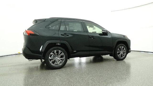 2025 Toyota RAV4 Hybrid XLE Premium