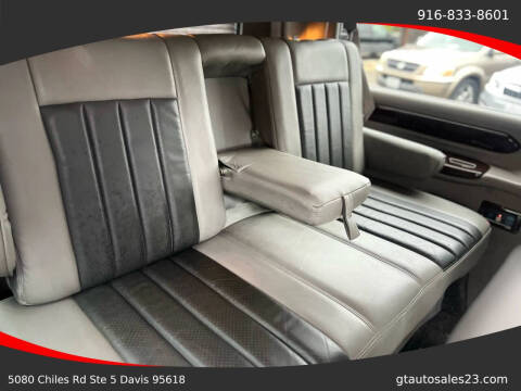 2012 GMC Savana 1500