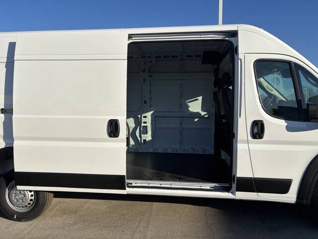 2026 RAM ProMaster