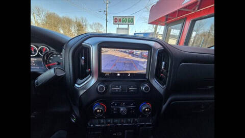 2019 Chevrolet Silverado 1500