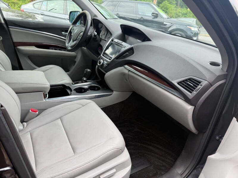 2015 Acura MDX SH-AWD w/Tech