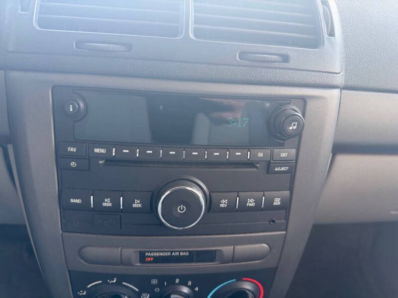 2009 Chevrolet Cobalt