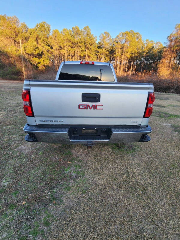 2014 GMC Sierra 1500 SLT