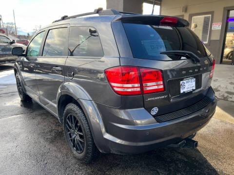2020 Dodge Journey SE Value