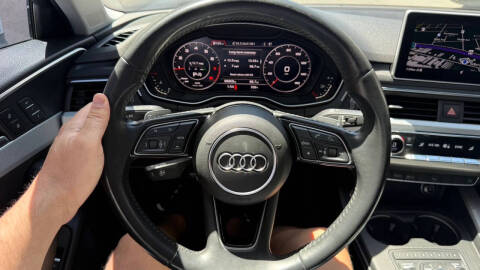 2018 Audi A4
