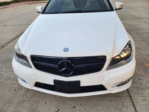 2013 Mercedes-Benz C-Class C 250