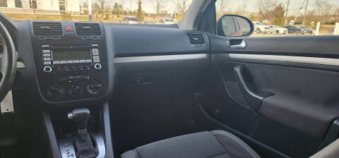 2008 Volkswagen Rabbit S