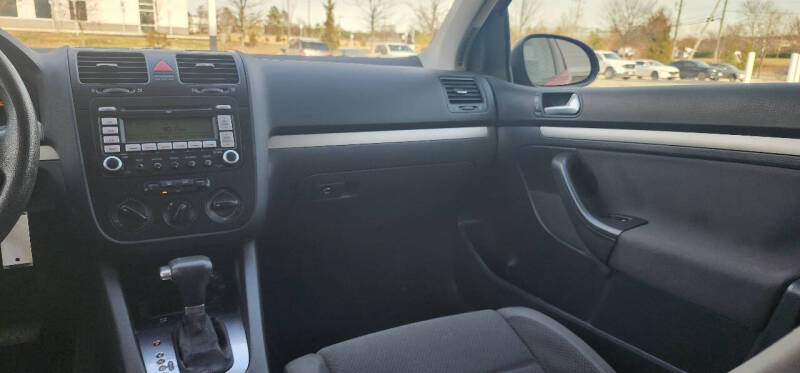 2008 Volkswagen Rabbit S