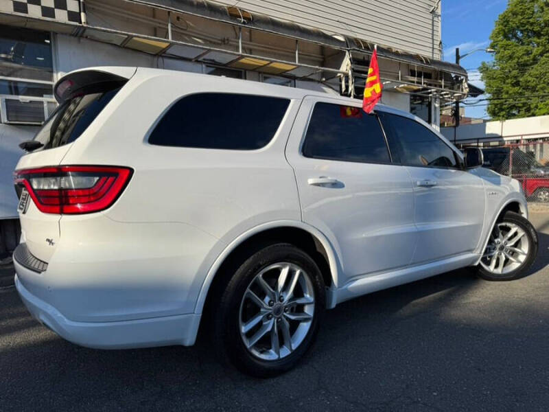 2022 Dodge Durango R/T