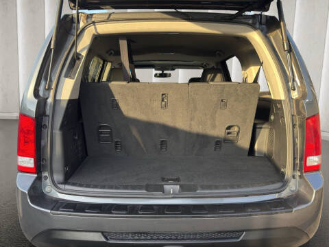 2012 Honda Pilot EX-L