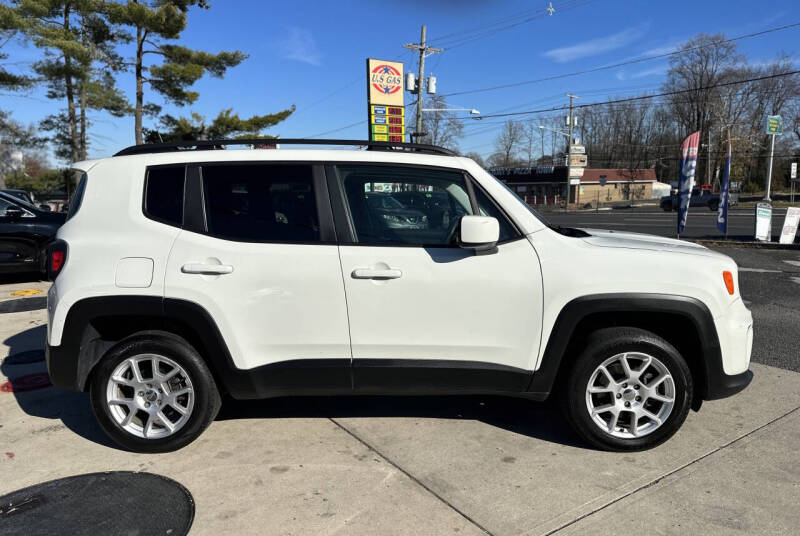 2021 Jeep Renegade Latitude