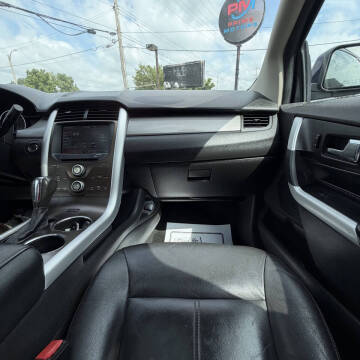 2011 Ford Edge SEL