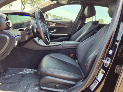 2021 Mercedes-Benz E-Class E 350