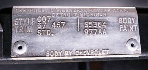 1967 Chevrolet Corvette