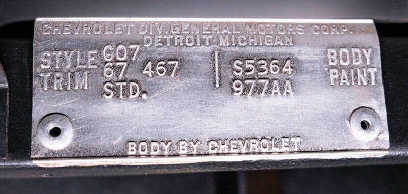 1967 Chevrolet Corvette