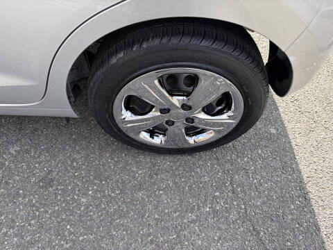 2020 Chevrolet Spark LS CVT