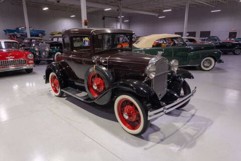 1931 Ford Model A