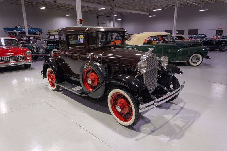1931 Ford Model A