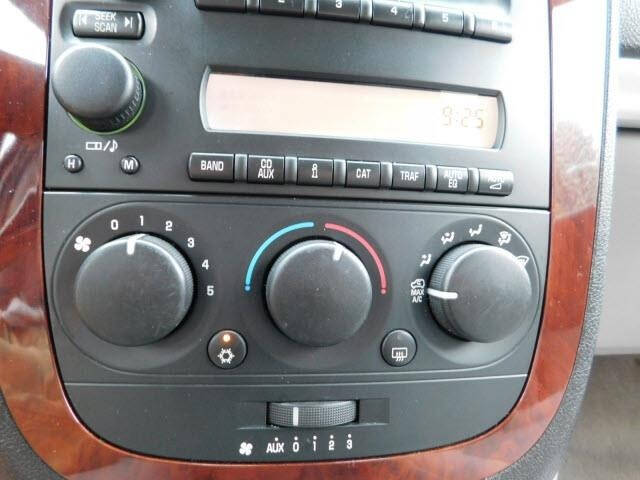 2005 Chevrolet Uplander