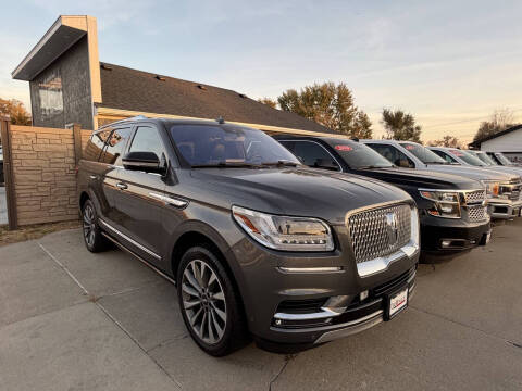 2018 Lincoln Navigator Select