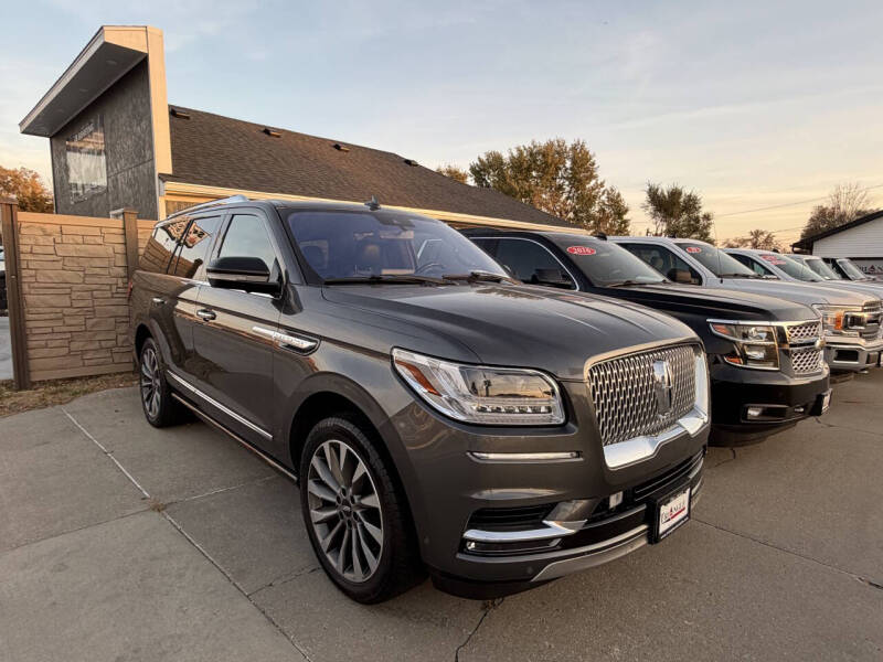 2018 Lincoln Navigator Select