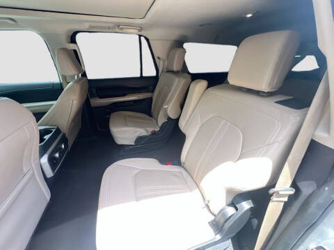 2022 Ford Expedition MAX Limited