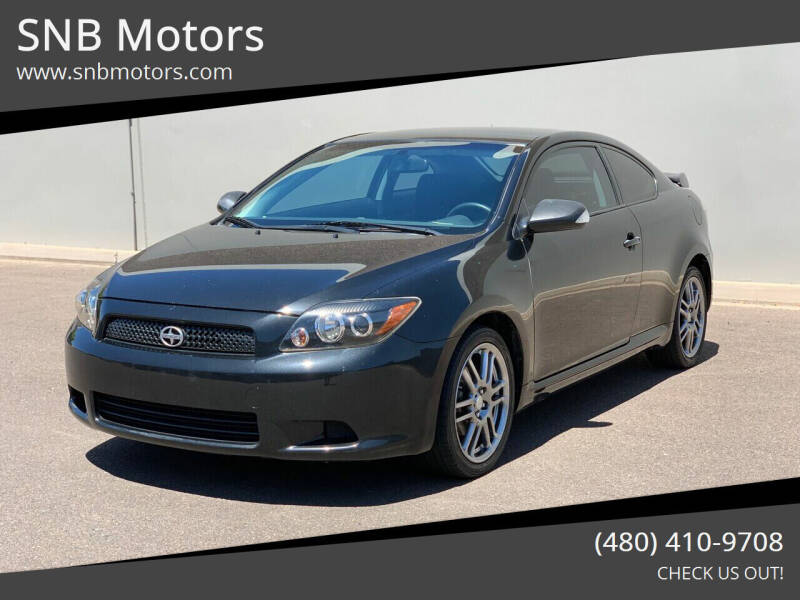 2009 Scion tC for sale at SNB Motors in Mesa AZ