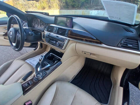 2014 BMW 4 Series 435i