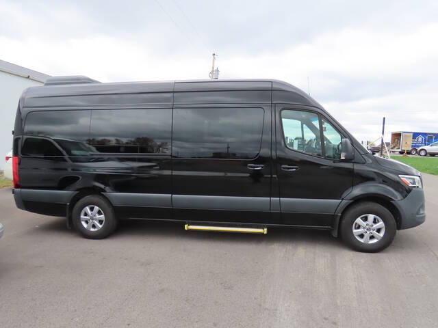 2022 Mercedes-Benz Sprinter for sale at Modern Automotive Group LLC in Lafayette, TN