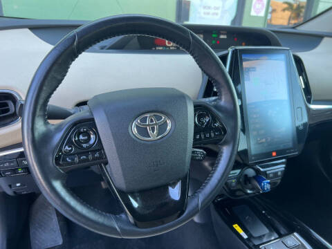 2019 Toyota Prius Limited